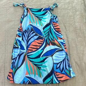 Hurley Verona Slip Mini Dress